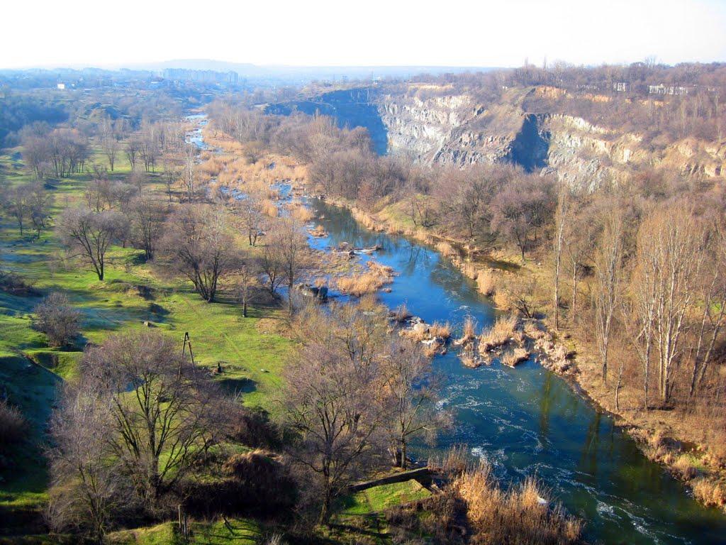 Вільне з panoramio.com - Вольное
