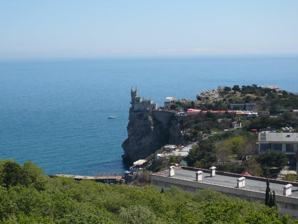 Гаспра з panoramio.com (ч.2) - Гаспра