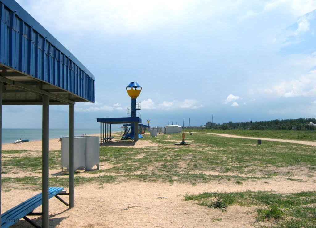 Щасливцеве з panoramio.com (ч.2) - Счастливцево