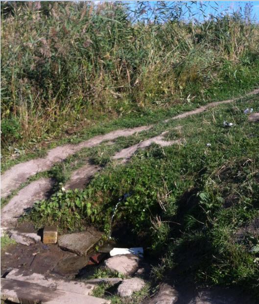 Модричі з panoramio.com - Модричі