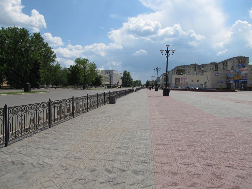 Лисичанськ з panoramio.com (ч.3) - Lysychansk