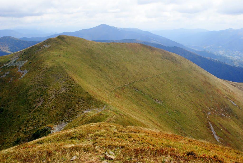 Заверхня Кичера з panoramio.com - Заверхня Кичера