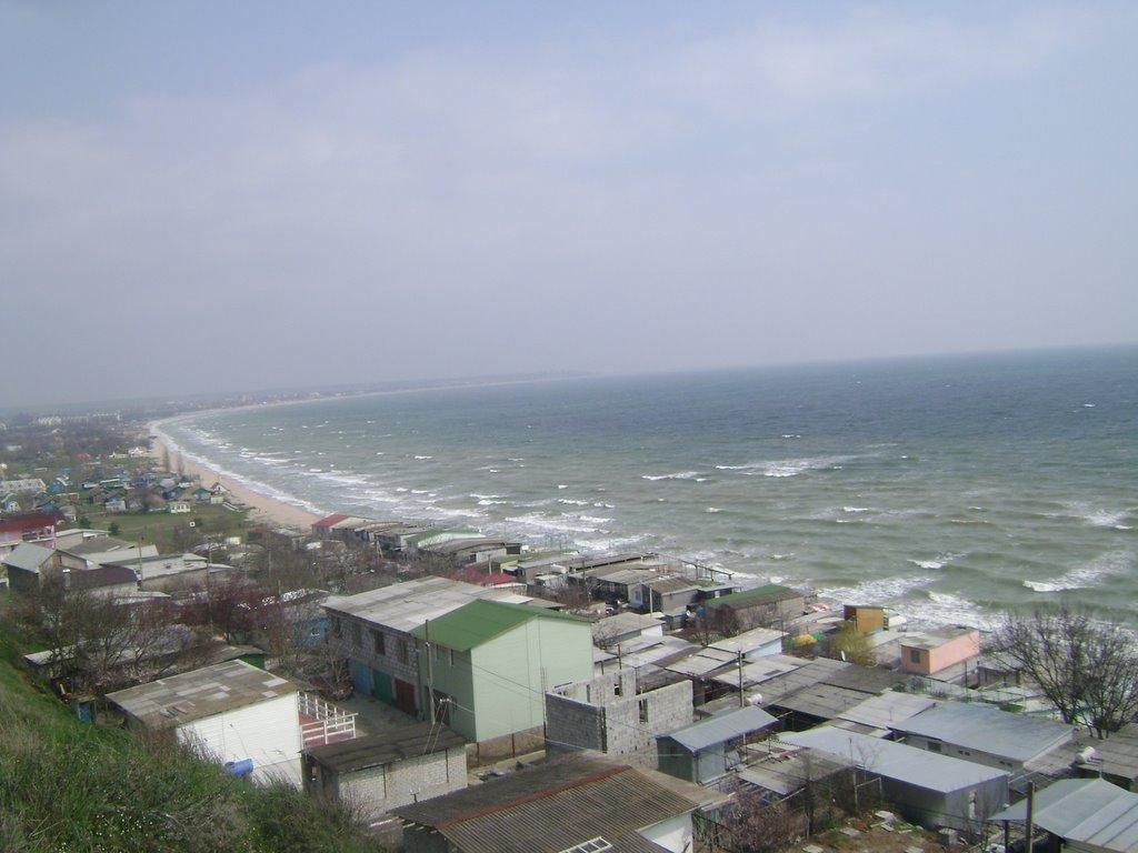 Кошари з panoramio.com - Кошары