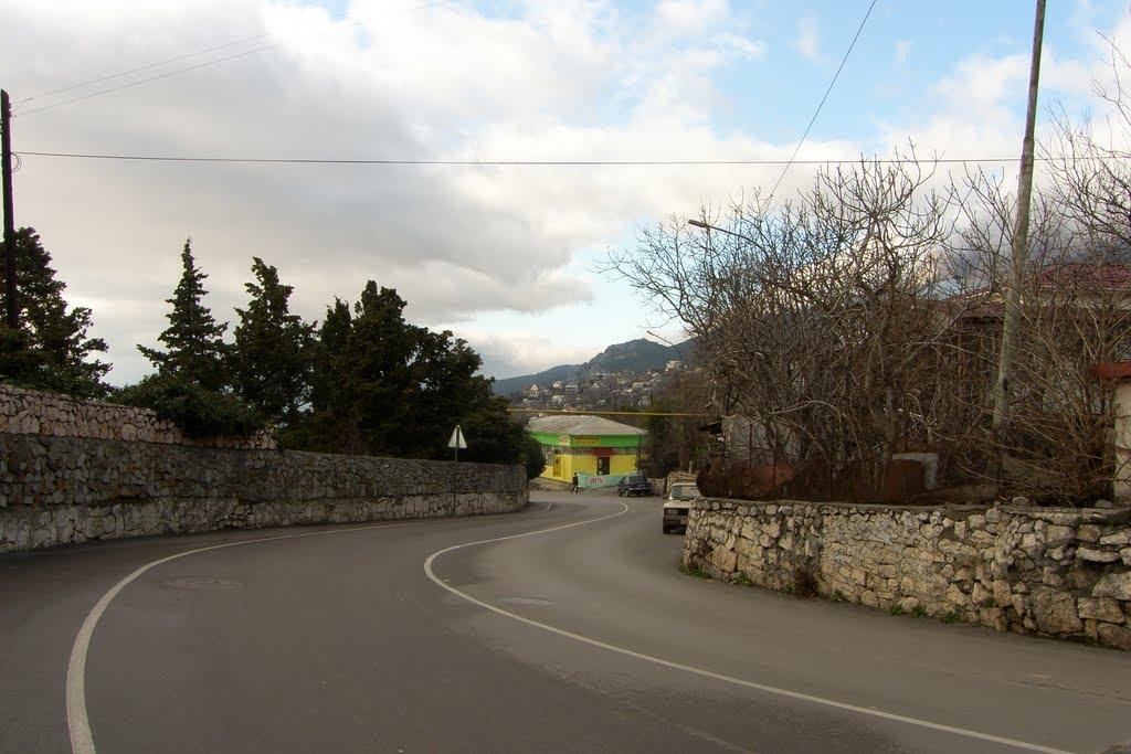 Кореїз з panoramio.com (ч.2) - Кореиз