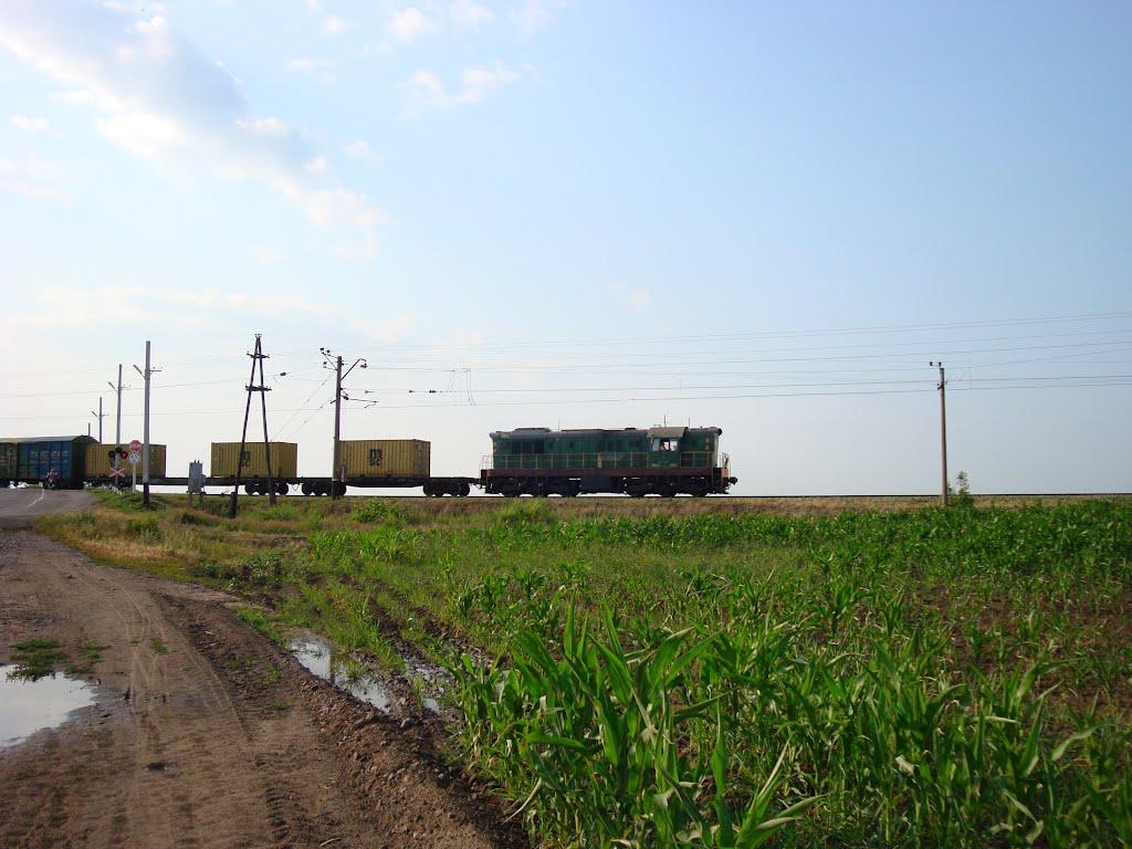 Горянівське з panoramio.com - Goryanivske