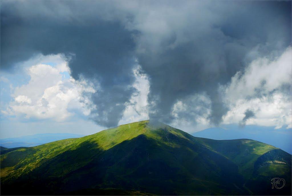 Говерла з panoramio.com (ч.2) - Говерла