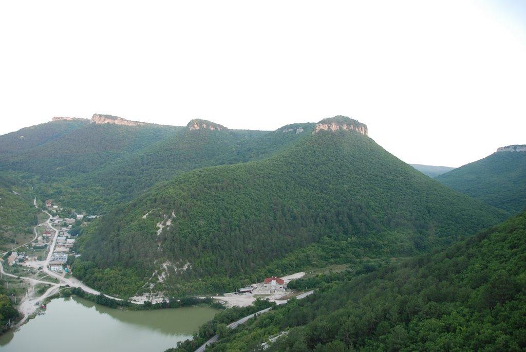 Залісне з panoramio.com (ч.2) - Залісне