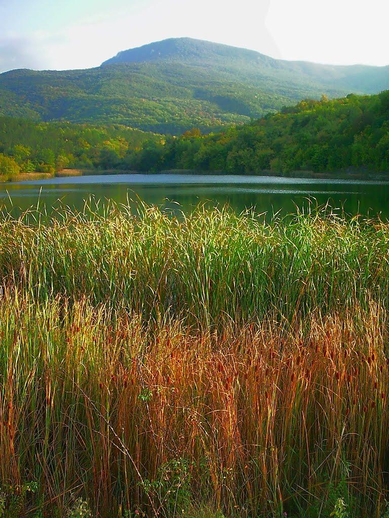 Богатир з panoramio.com - Богатырь