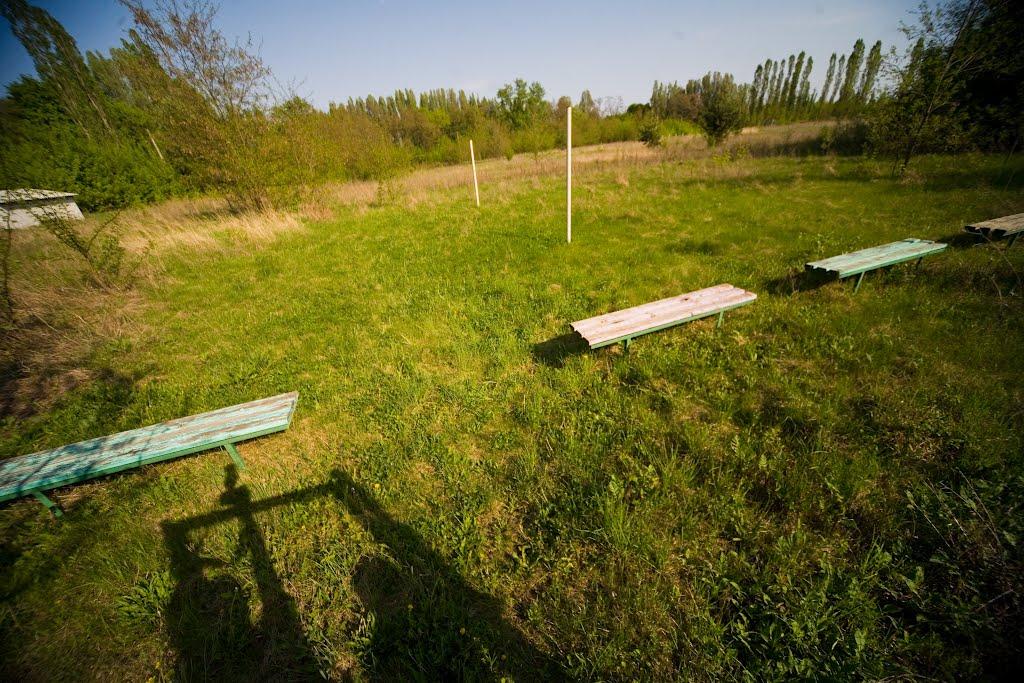 Старий Салтів з panoramio.com - Старый Салтов