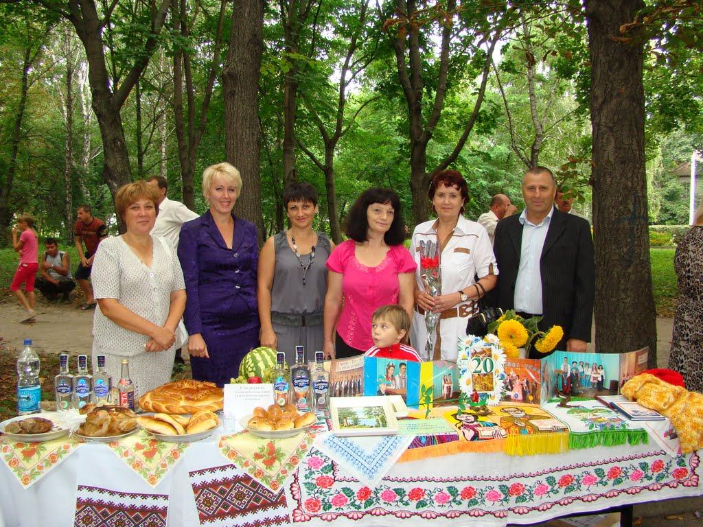 Кам'янка з panoramio.com - Каменка