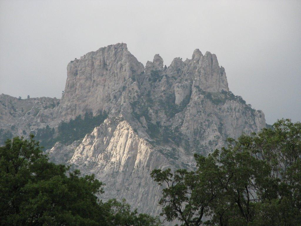 Алупка з panoramio.com (ч.3) - Алупка