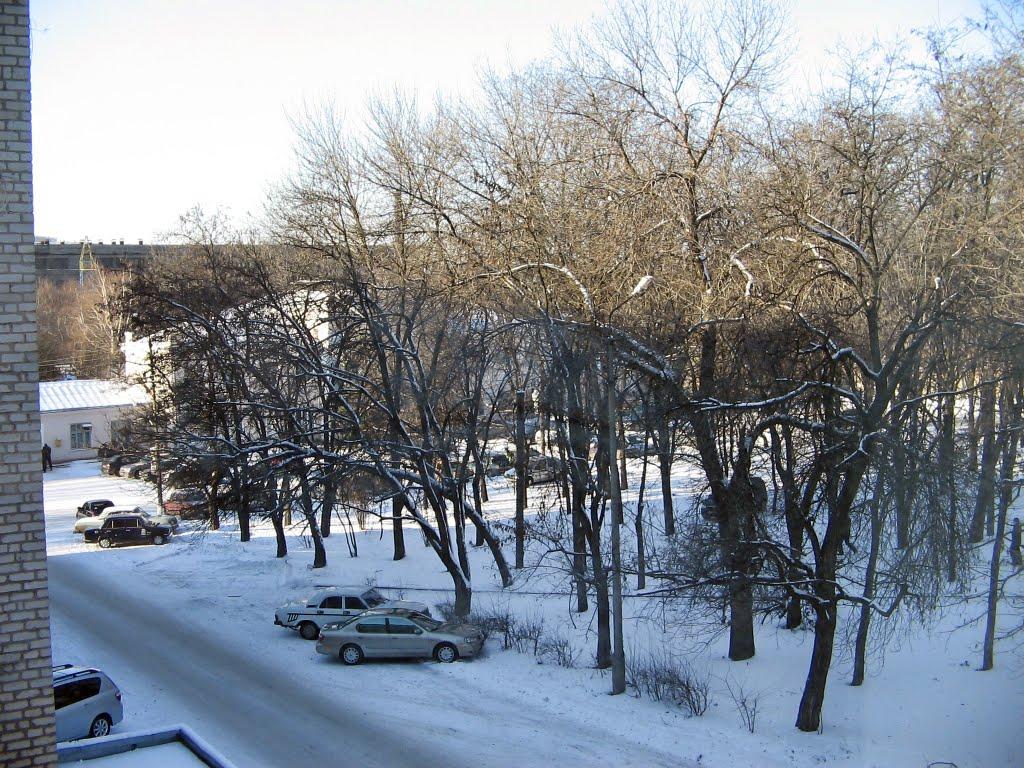 Краматорськ з panoramio.com (ч.3) - Краматорск