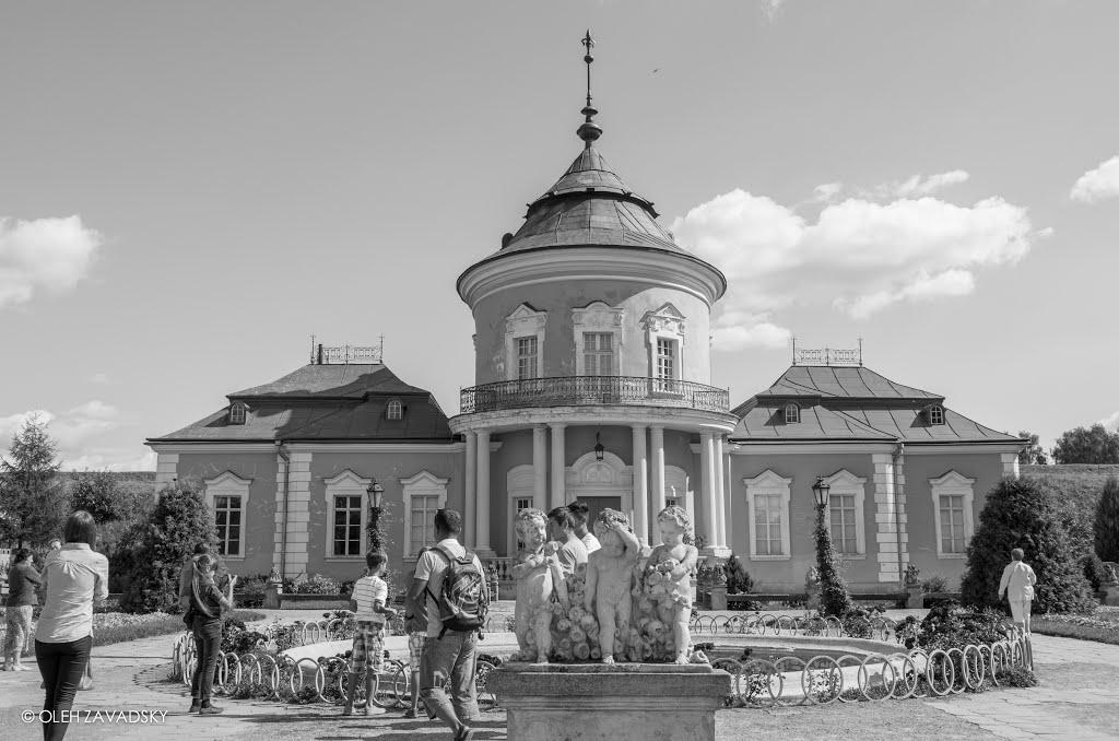 Золочів з panoramio.com - Золочев