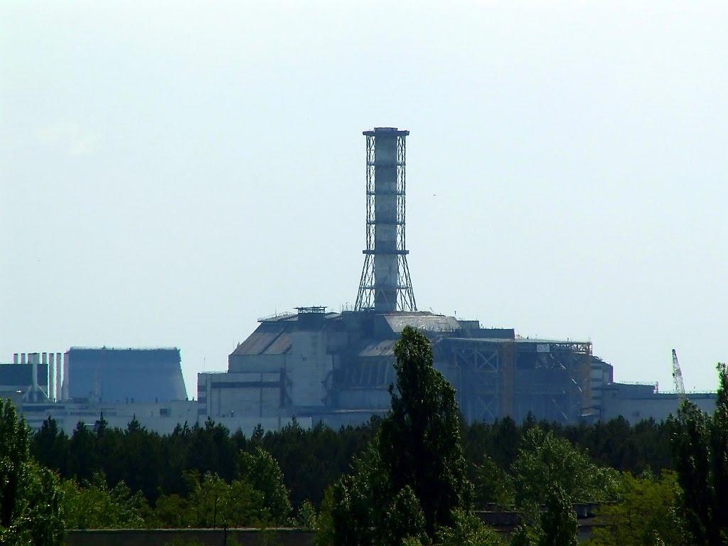 Прип'ять з panoramio.com (ч.3) - Прип'ять