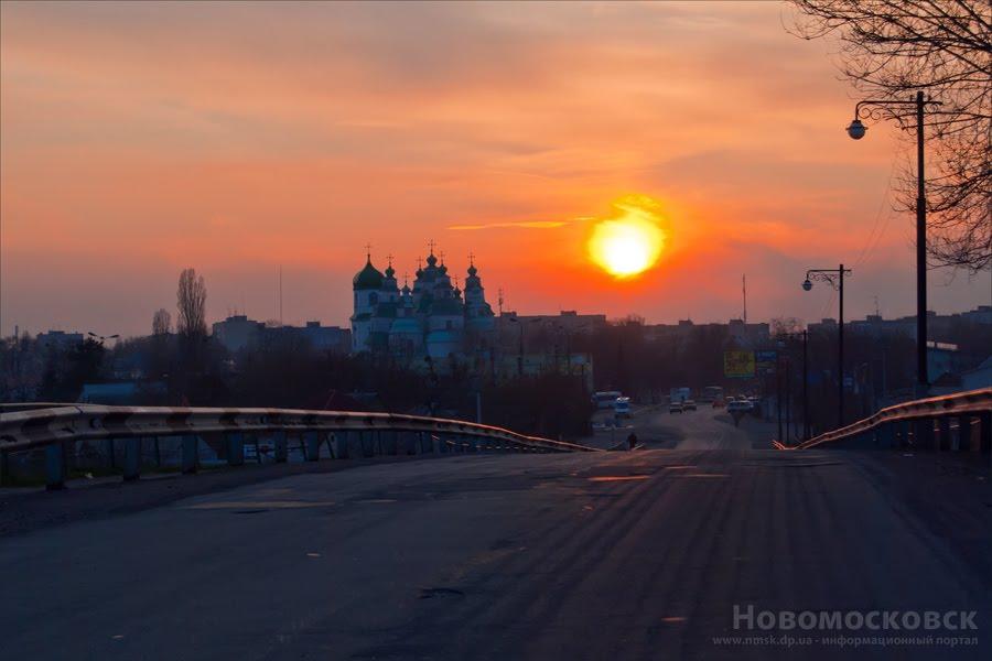 Новомосковськ з panoramio.com (ч.3) - Новомосковськ