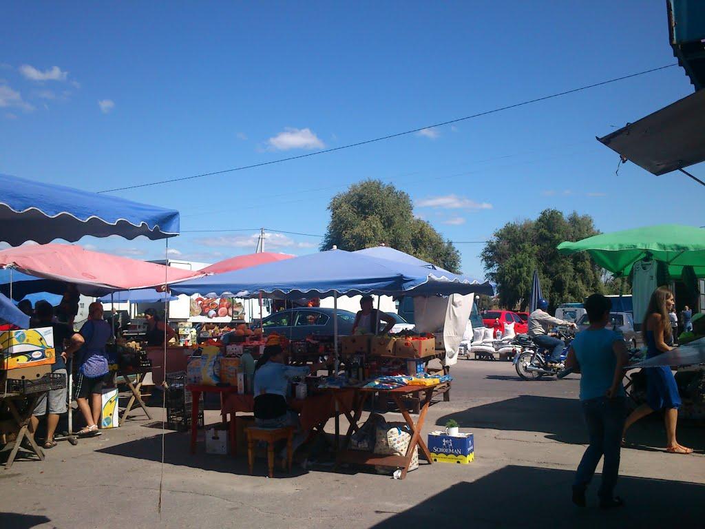 Рокитне з panoramio.com - Рокитне