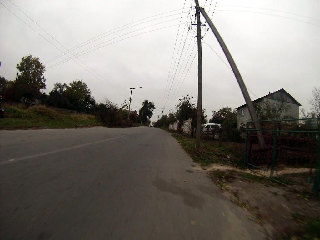 Новоград-Волинський з panoramio.com (ч.3) - Новоград-Волынский