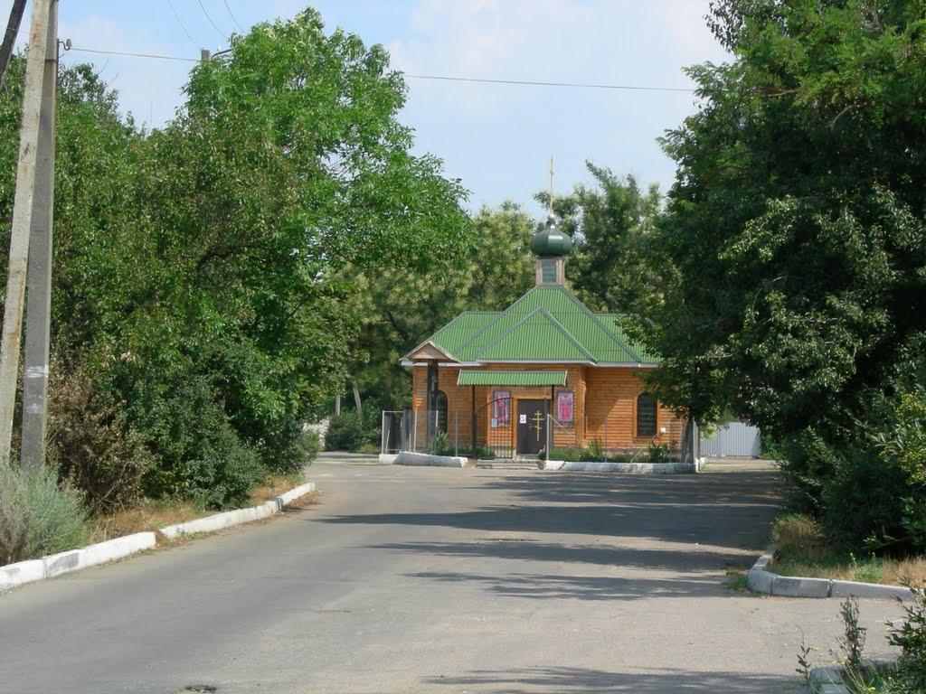 Бердянськ з panoramio.com (ч.3) - Бердянск