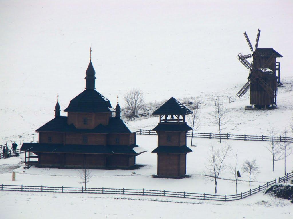 Водяники з panoramio.com - Водяники