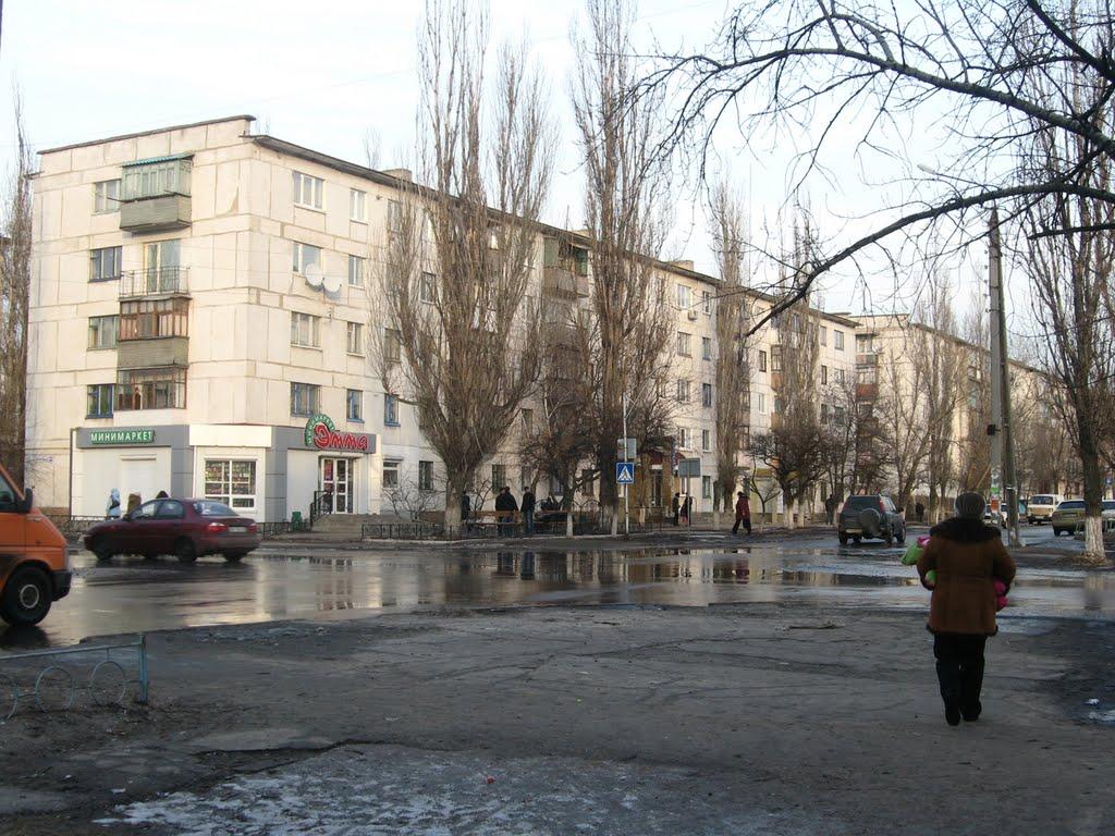 Рубіжне з panoramio.com - Рубіжне