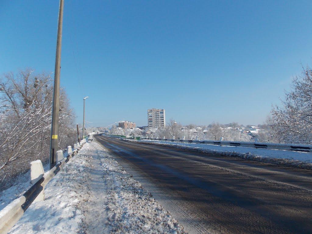 Гайсин з panoramio.com (ч.3) - Гайсин
