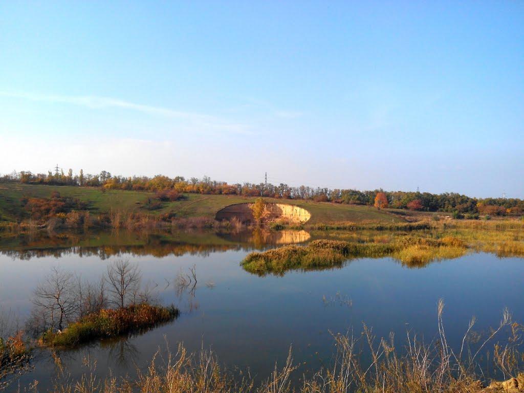 Придніпрянське з panoramio.com - Приднепрянское