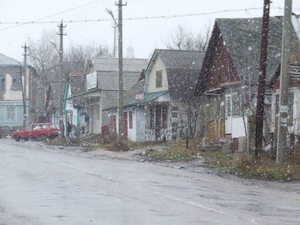 Мазурівка з panoramio.com - Мазурівка