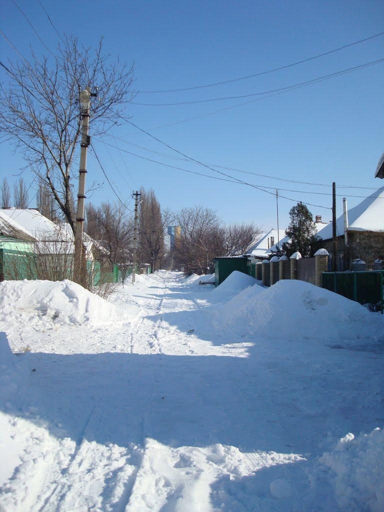 Макіївка з panoramio.com (ч.5) - Makiivka
