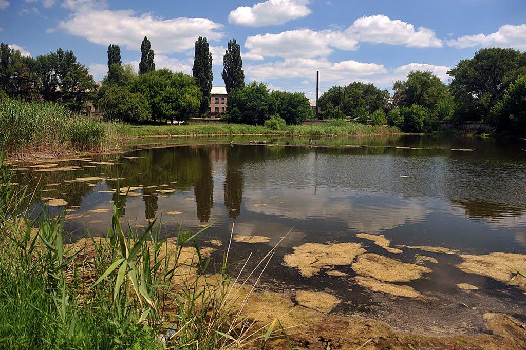 Колосникове з panoramio.com - Колосникове