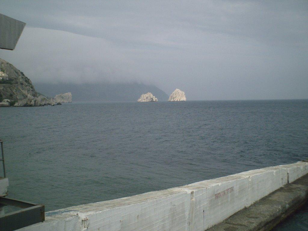 Гурзуф з panoramio.com (ч.3) - Гурзуф