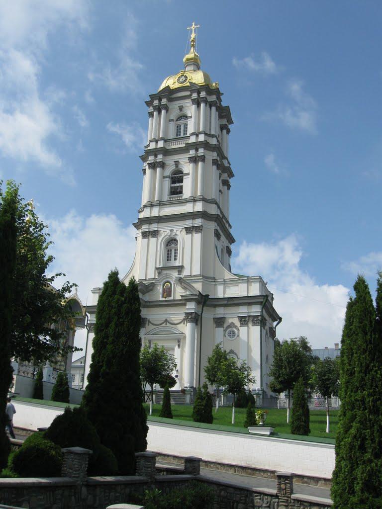 Почаїв з panoramio.com - Почаев