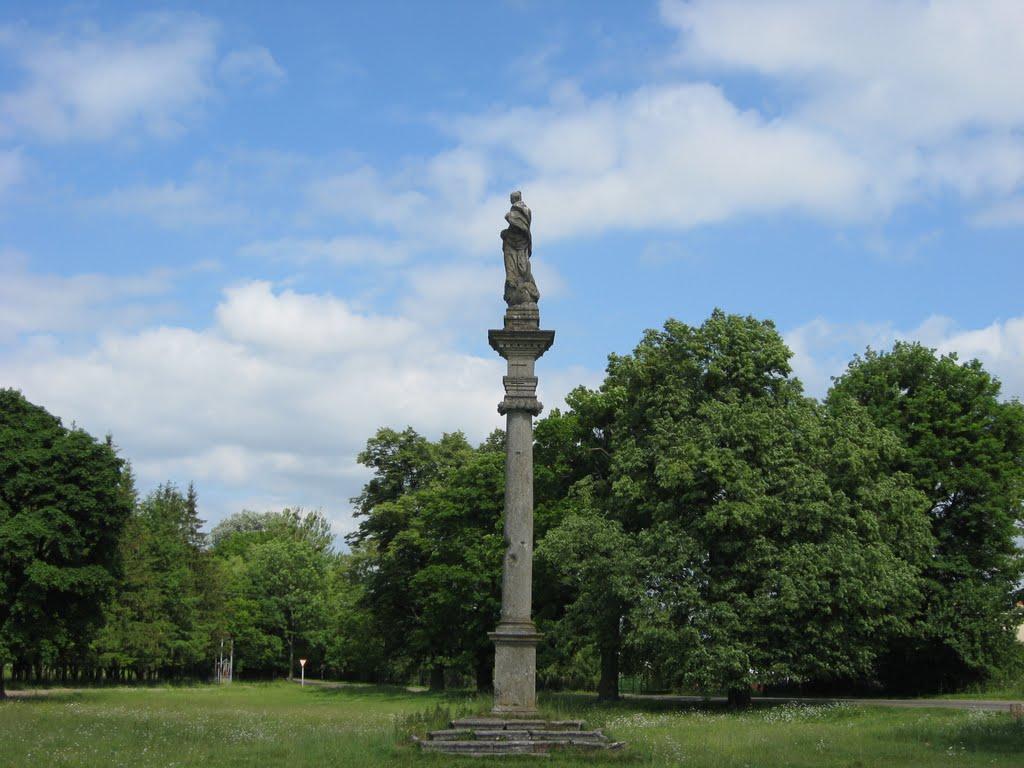 Підгірці з panoramio.com - Подгорцы