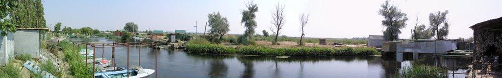 Біляївка з panoramio.com - Біляївка