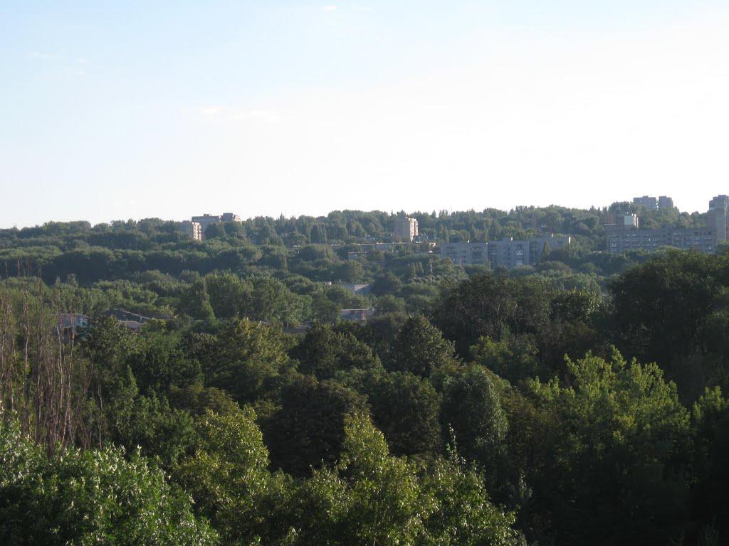 Дніпродзержинськ з panoramio.com (ч.4) - Дніпродзержинськ