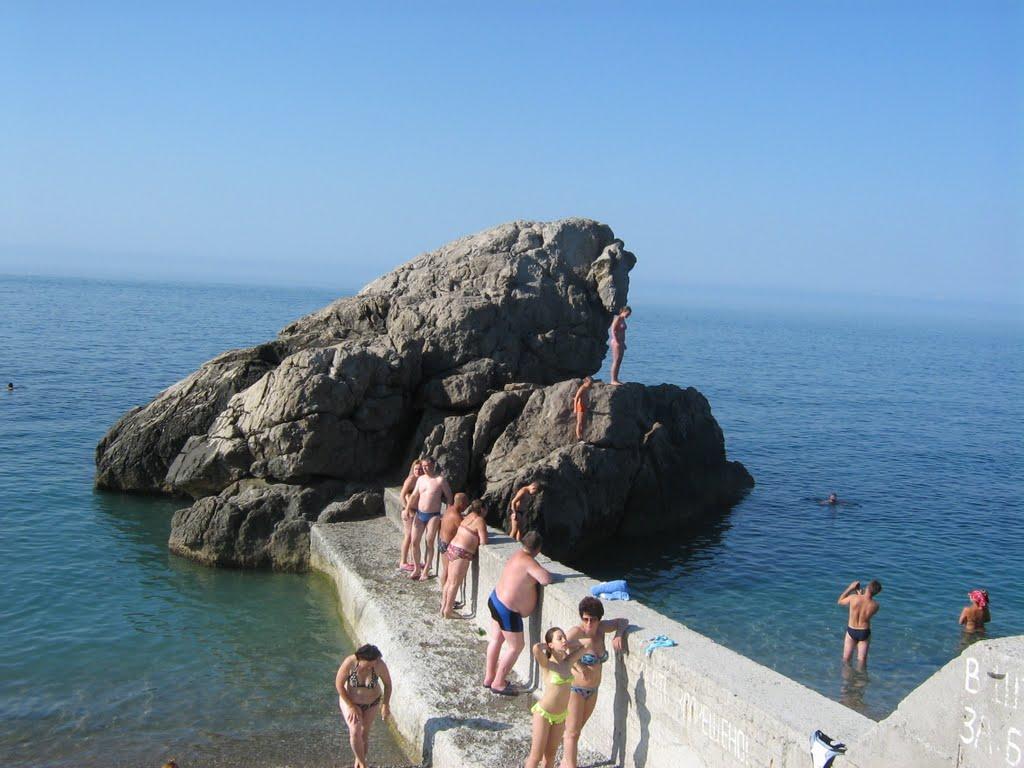 Сімеїз з panoramio.com (ч.2) - Симеиз