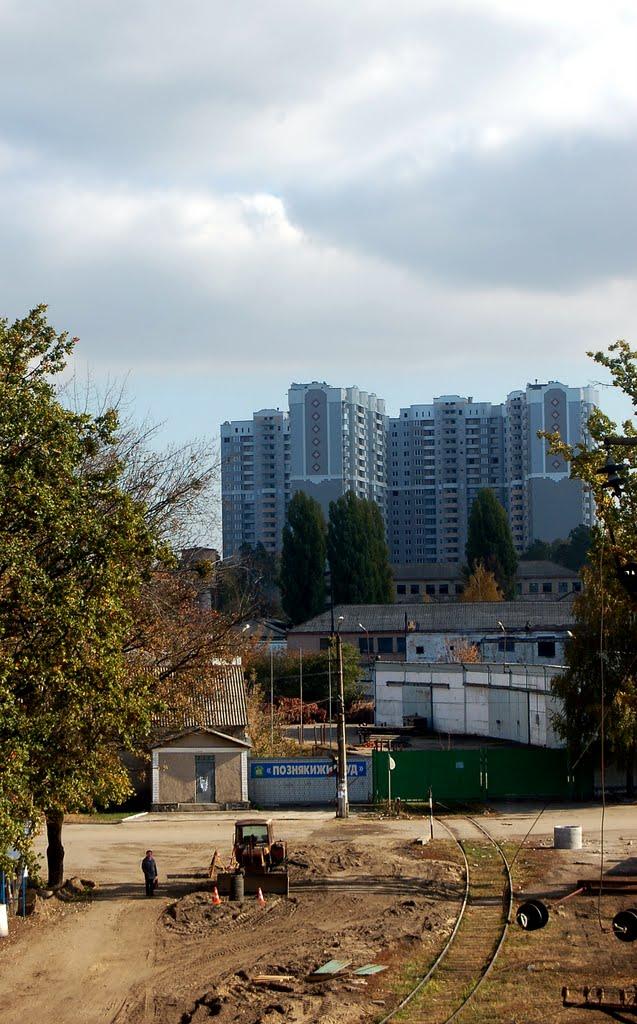 Коцюбинське з panoramio.com (ч.3) - Коцюбинское