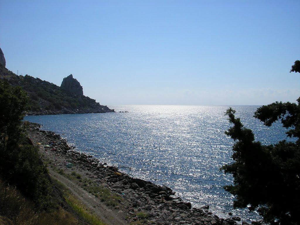 Голуба Затока з panoramio.com (ч.2) - Голубая Затока