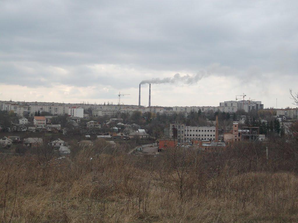 Ладижин з panoramio.com (ч.2) - Ладыжин