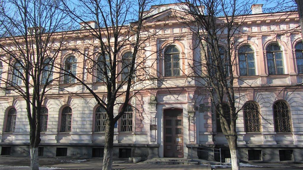 Павлоград з panoramio.com (ч.2) - Павлоград