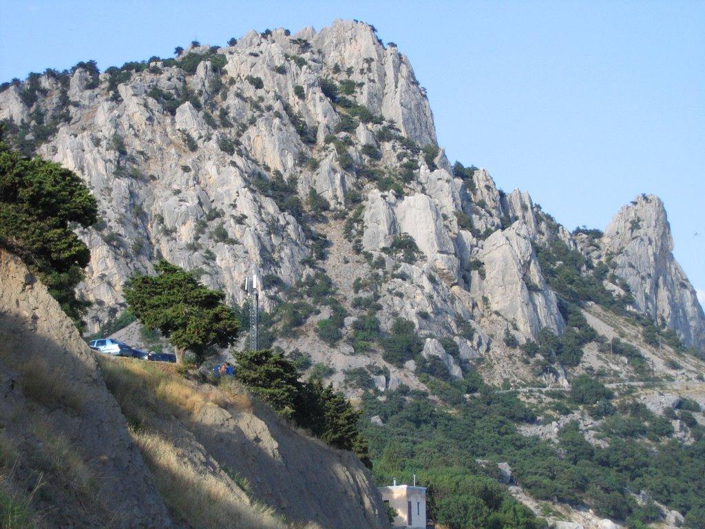 Голуба Затока з panoramio.com (ч.2) - Голубая Затока