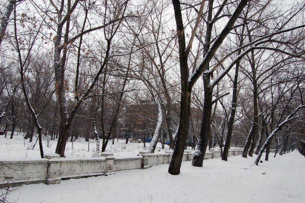 Сєверодонецьк з panoramio.com (ч.3) - Северодонецк
