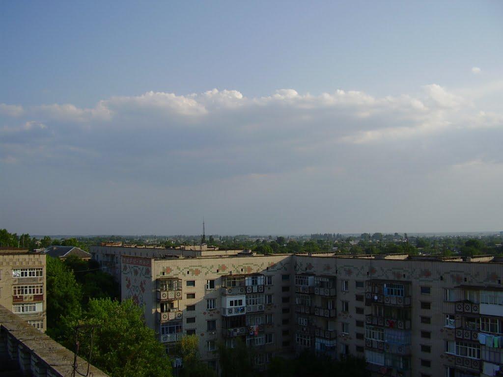 Цюрупинськ з panoramio.com (ч.2) - Цюрупинск