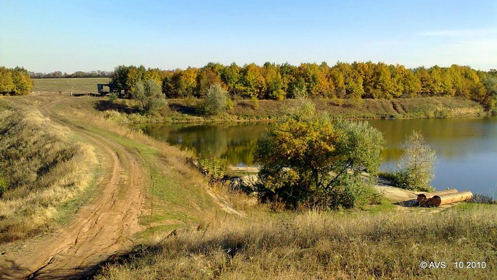 Покровське з panoramio.com - Покровське