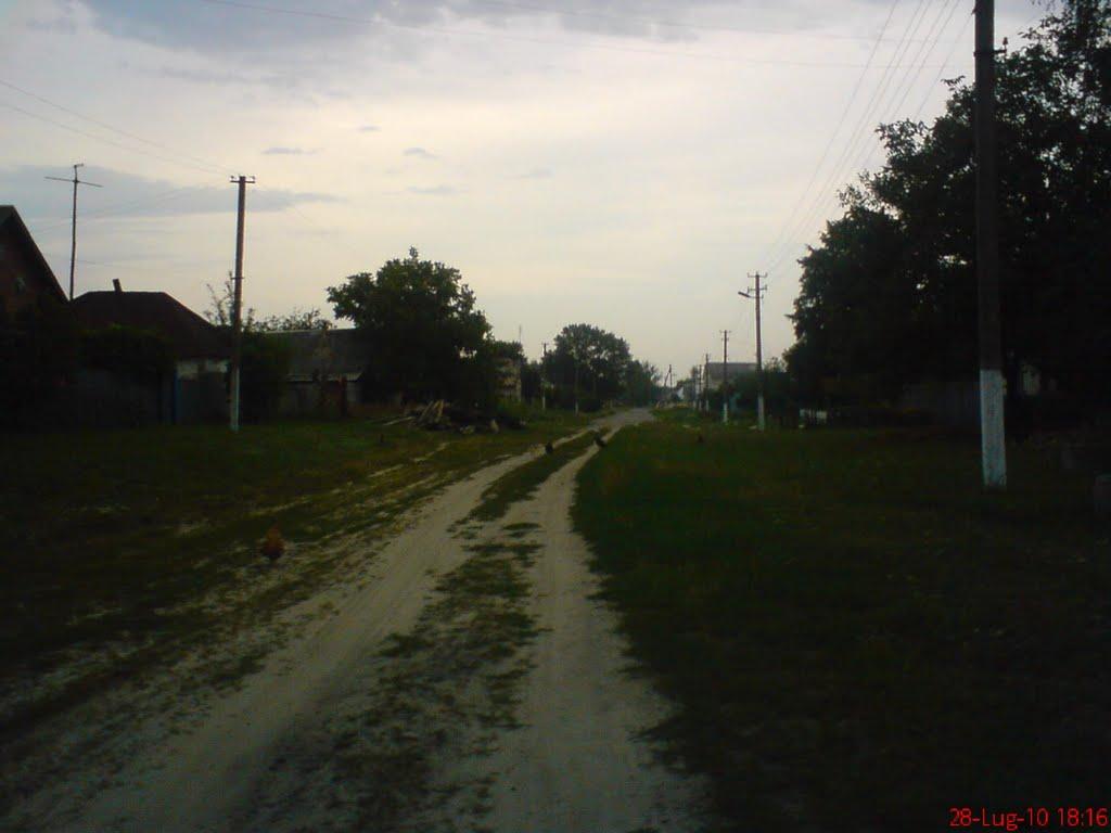 Кирияківщина з panoramio.com - Кирияковщина