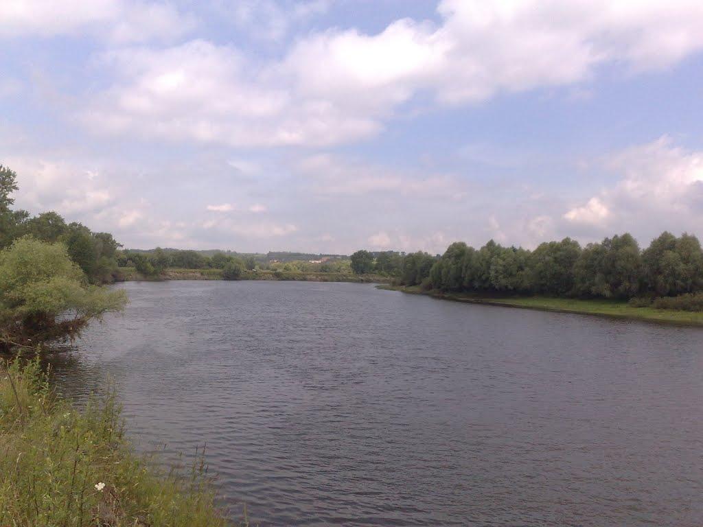 Гірки з panoramio.com - Гірки