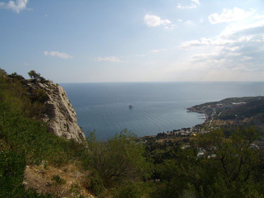 Голуба Затока з panoramio.com (ч.2) - Голубая Затока