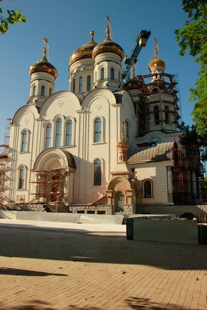 Горлівка з panoramio.com (ч.7) - Горловка