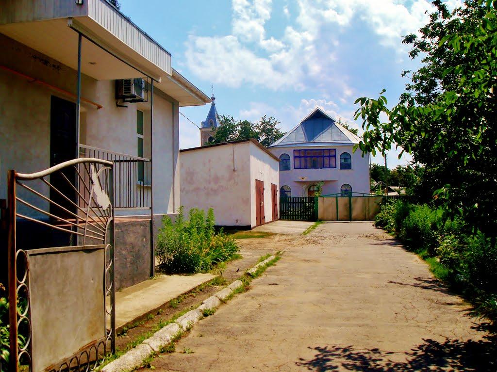 Гудзівка з panoramio.com - Гудзовка