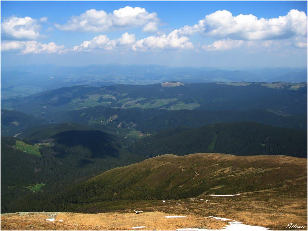 Говерла з panoramio.com (ч.2) - Говерла