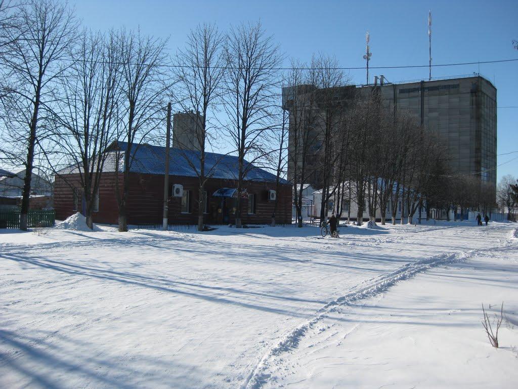 Долинська з panoramio.com - Долинська